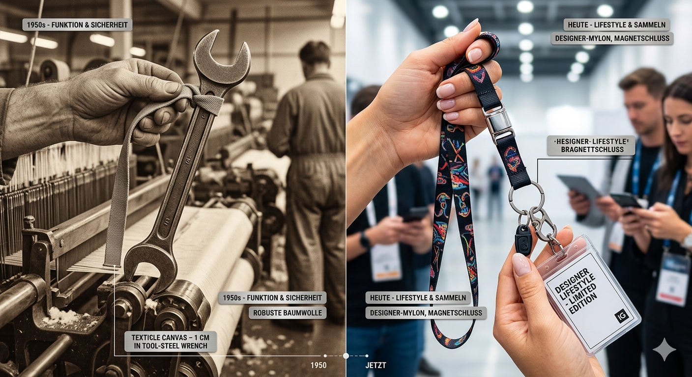 Damals vs. Heute: Wie aus Arbeitswerkzeugen Sammlerobjekte wurden