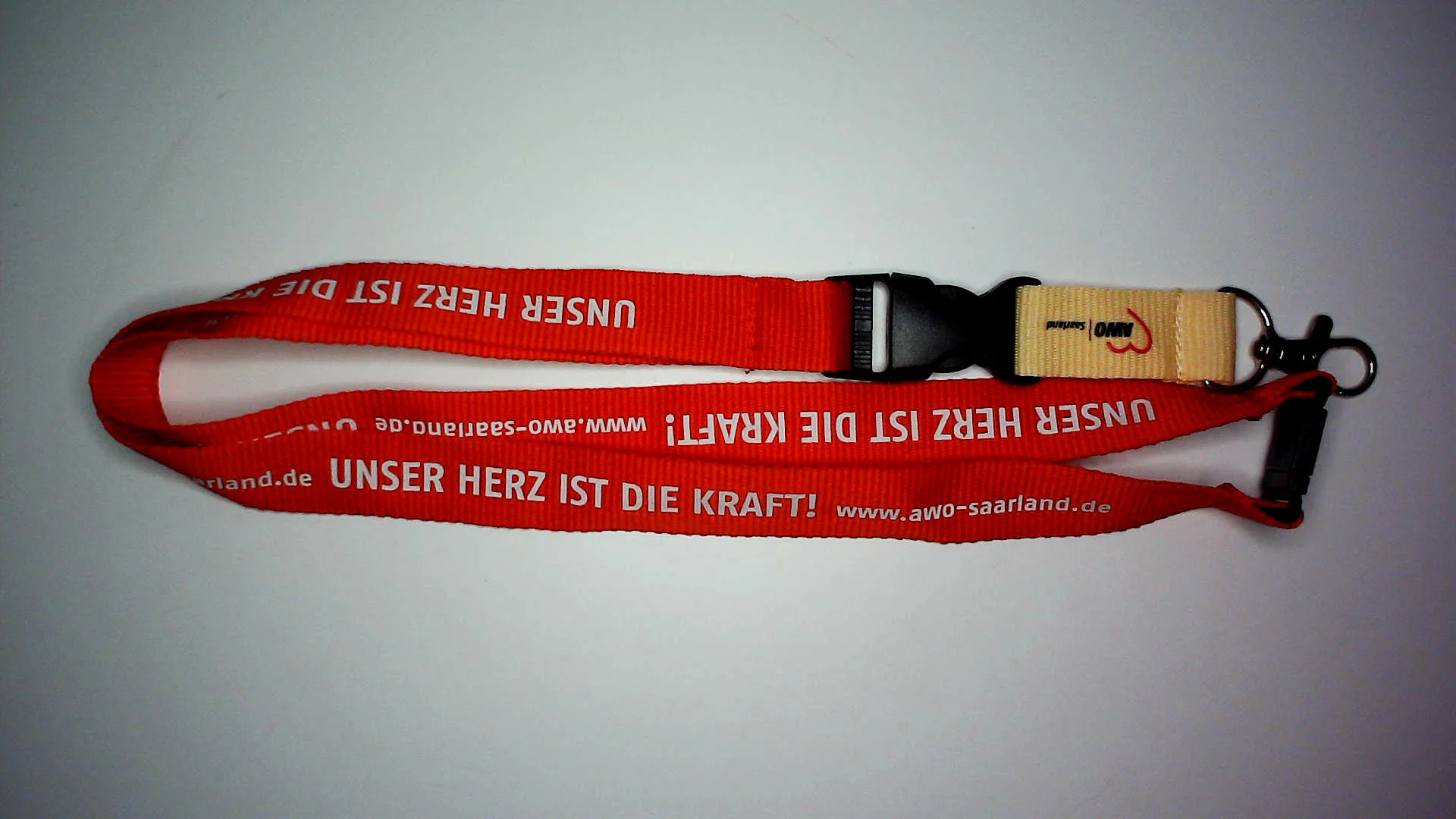Zufälliges Schlüsselband