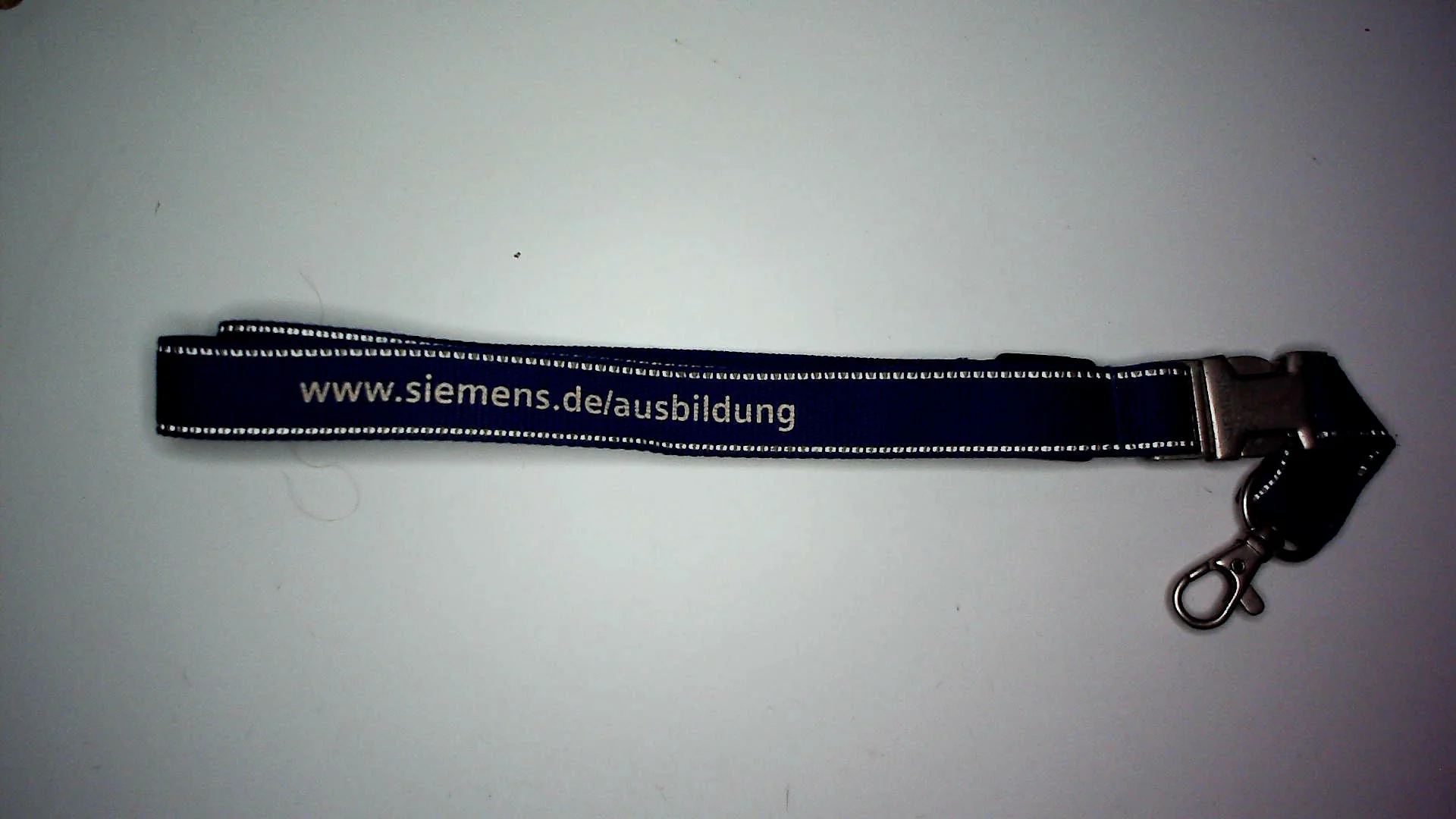 Zufälliges Schlüsselband