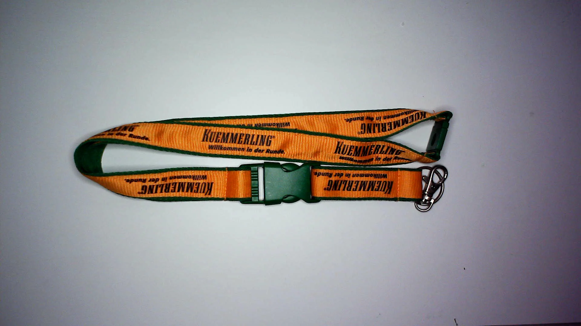 Zufälliges Schlüsselband