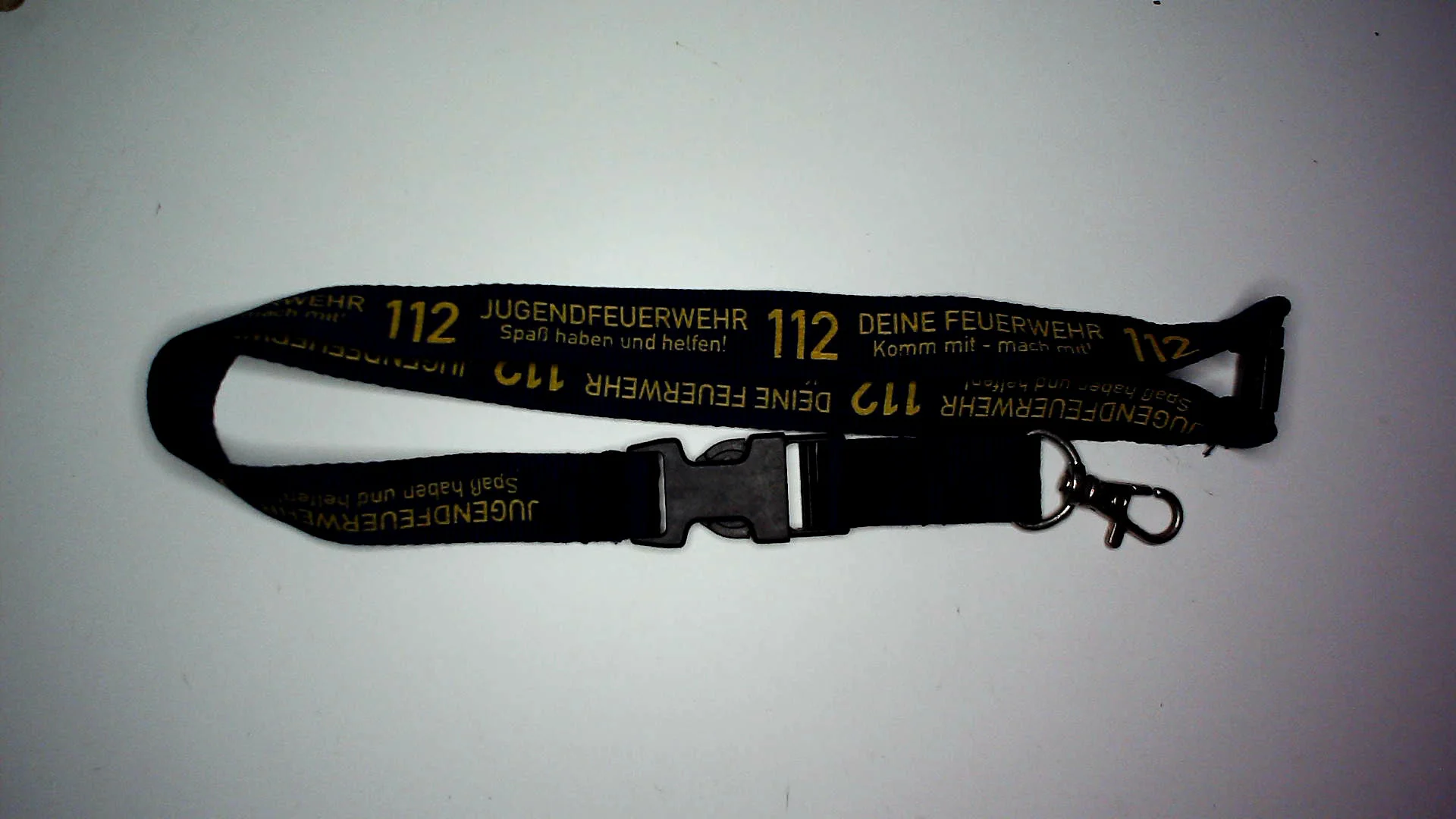 Zufälliges Schlüsselband