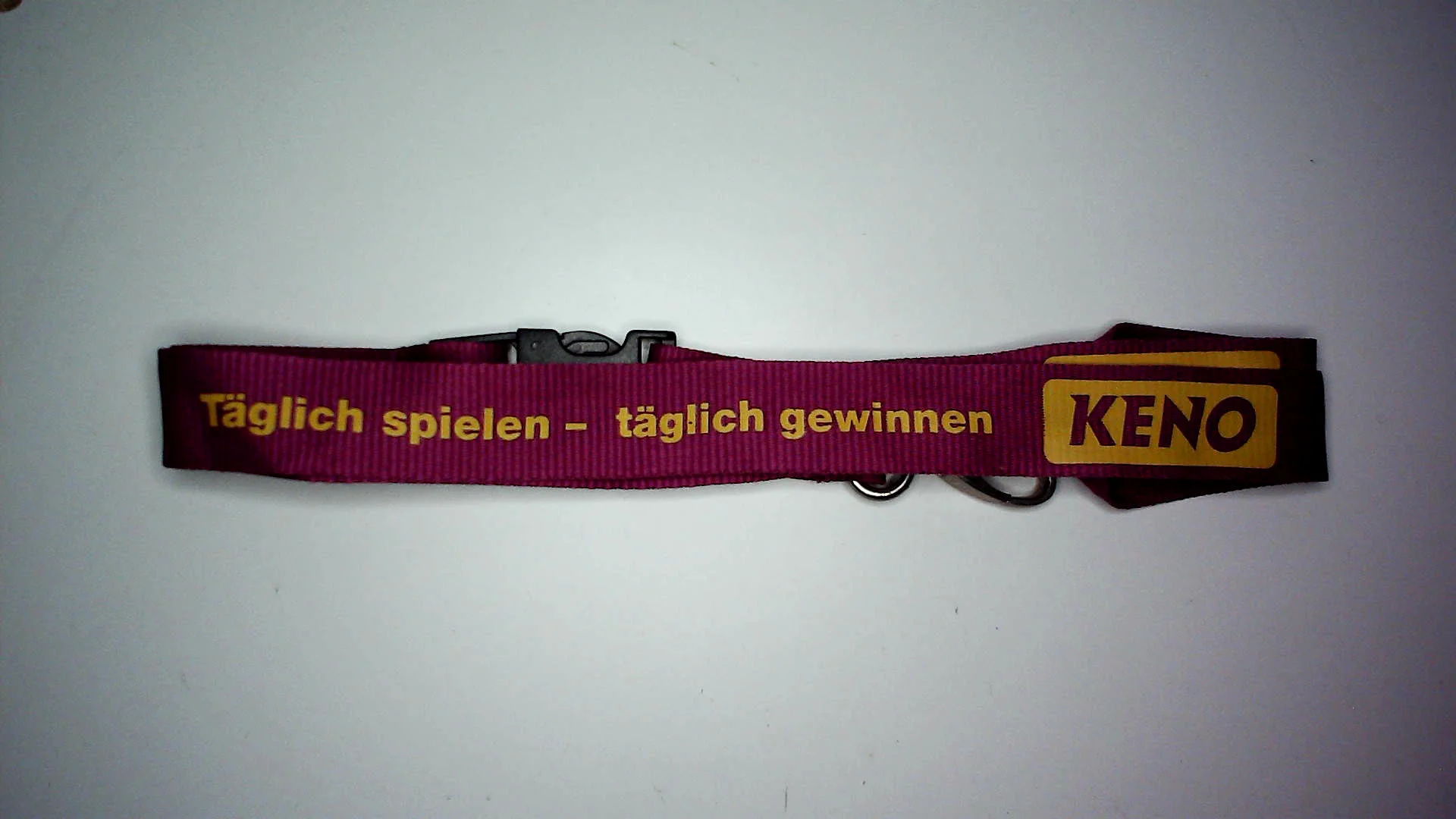 Zufälliges Schlüsselband