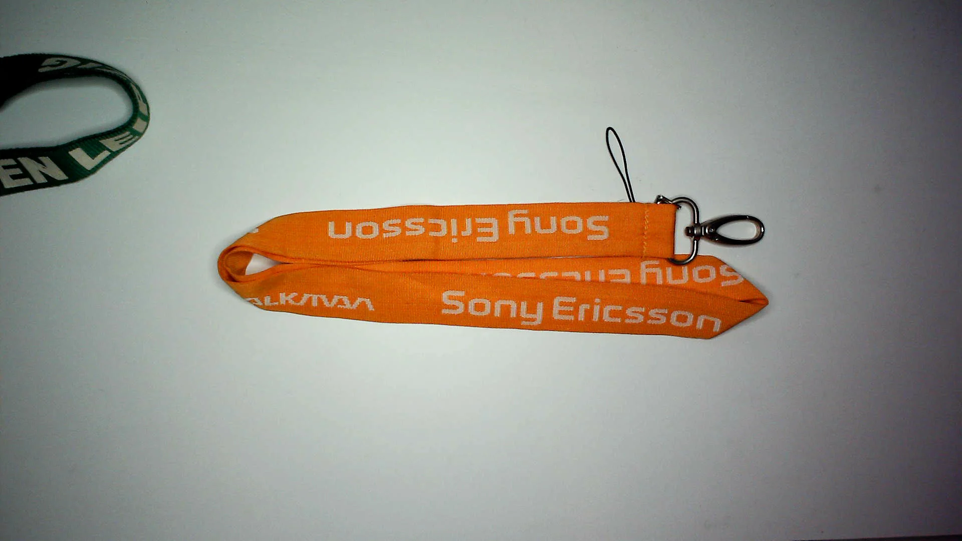 Zufälliges Schlüsselband