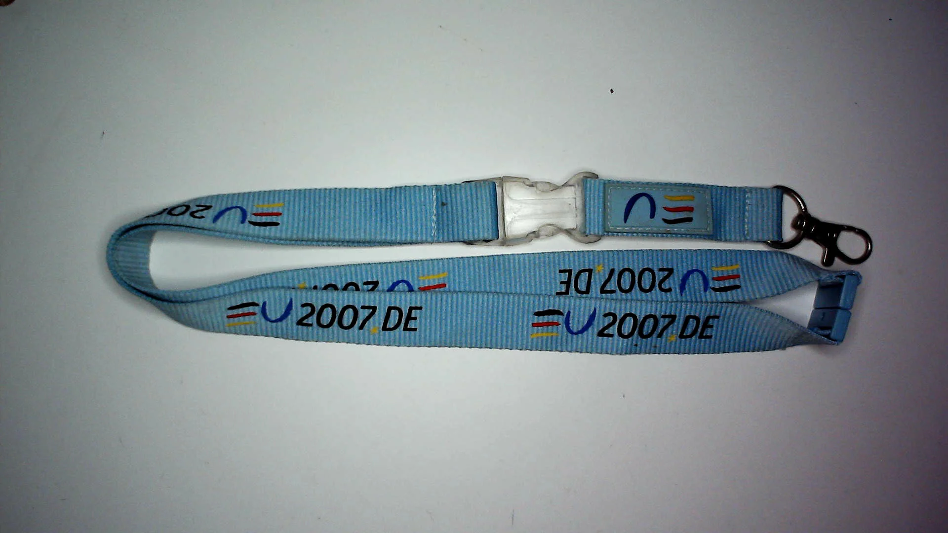 Zufälliges Schlüsselband