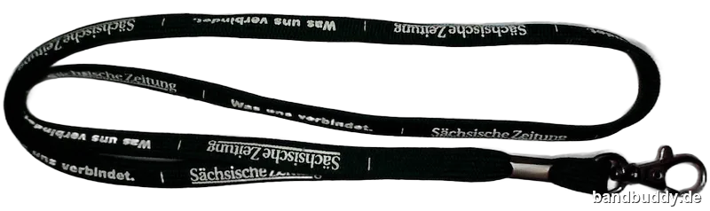 Zufälliges Schlüsselband