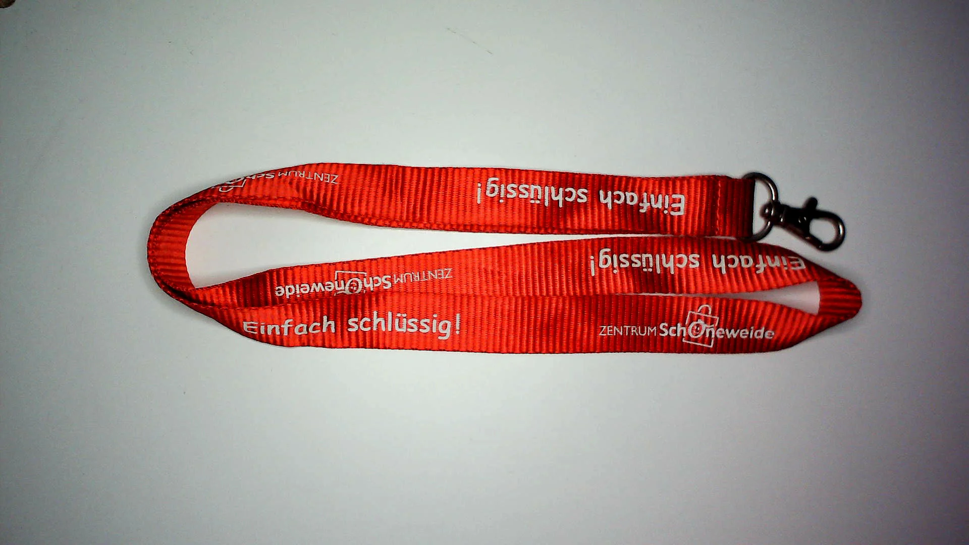 Zufälliges Schlüsselband