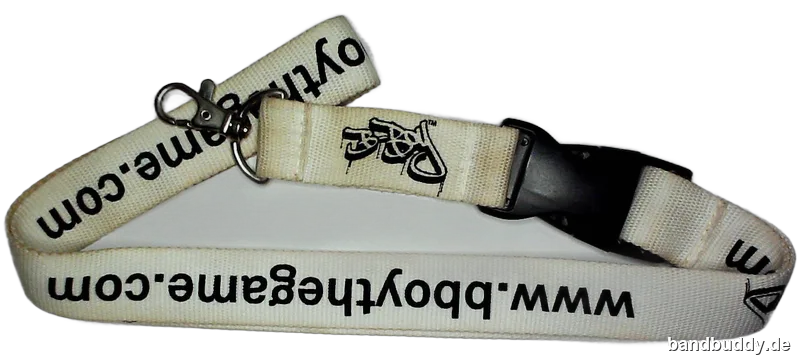 Zufälliges Schlüsselband