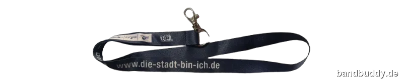 Zufälliges Schlüsselband