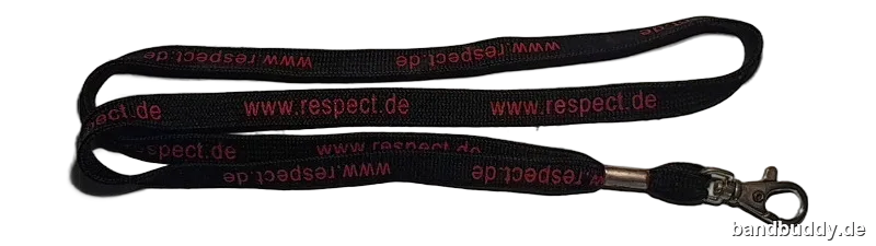 Zufälliges Schlüsselband