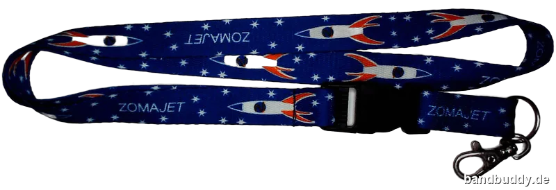 Zufälliges Schlüsselband