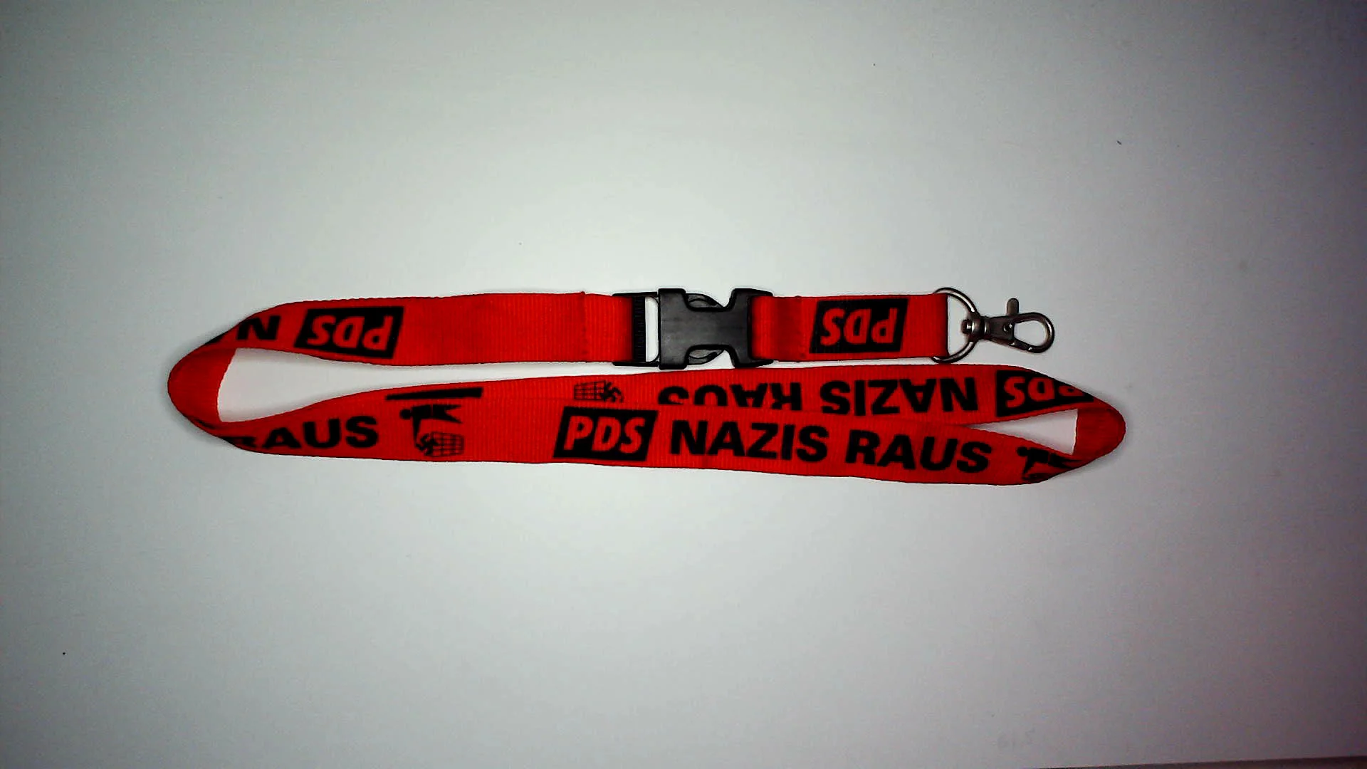 Zufälliges Schlüsselband
