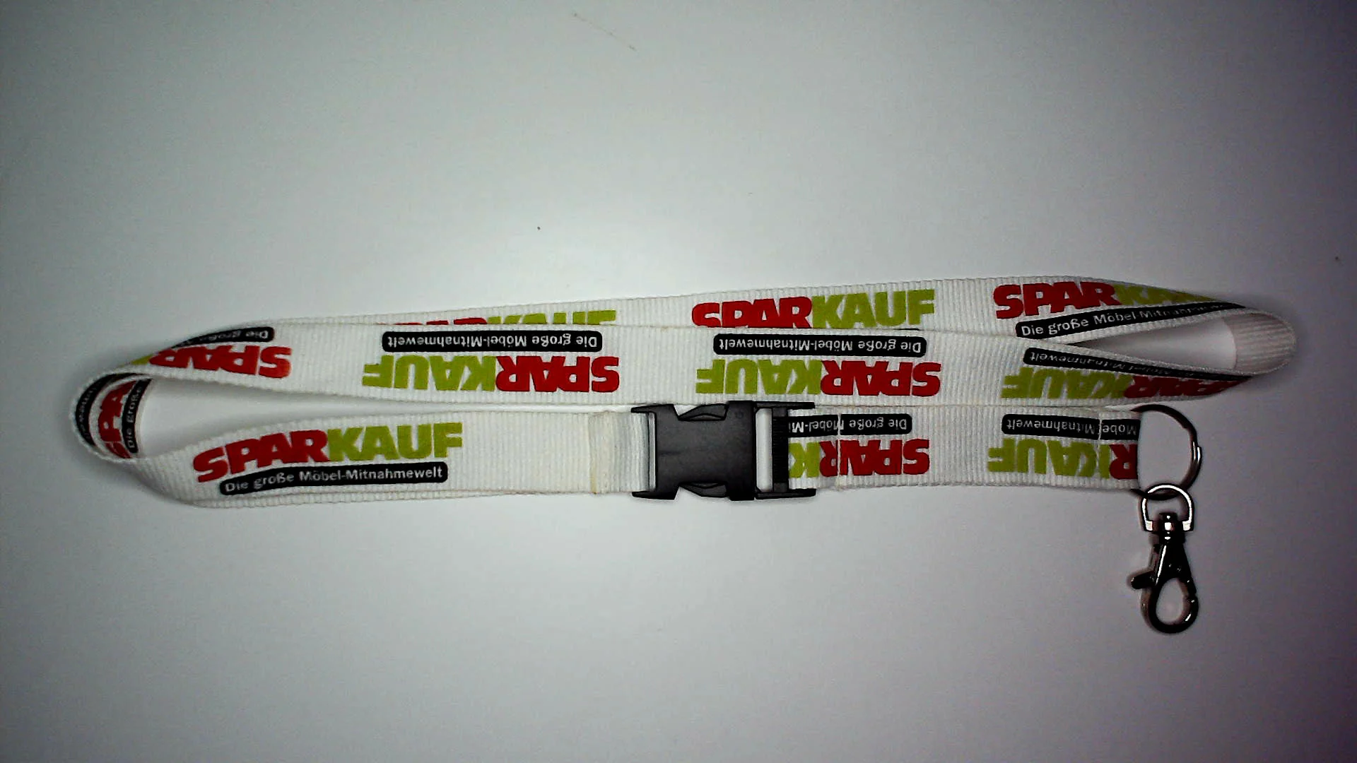 Zufälliges Schlüsselband