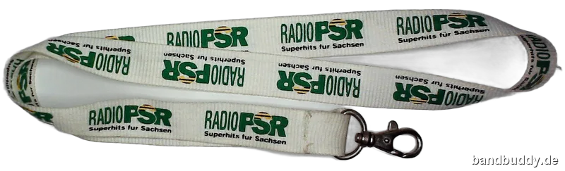 Zufälliges Schlüsselband