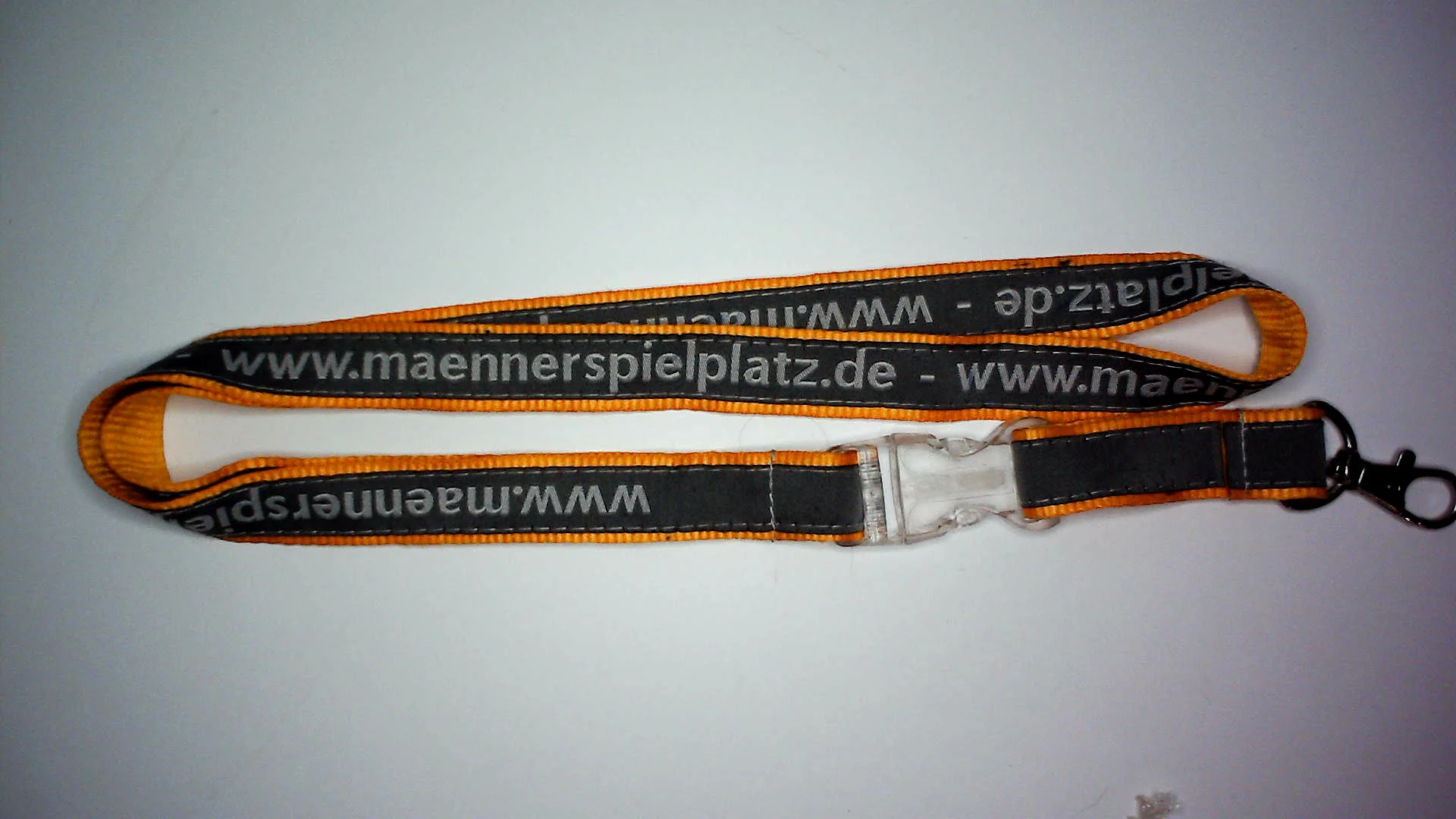 Zufälliges Schlüsselband