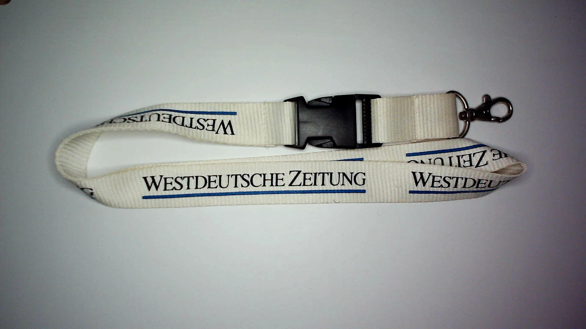 Zufälliges Schlüsselband