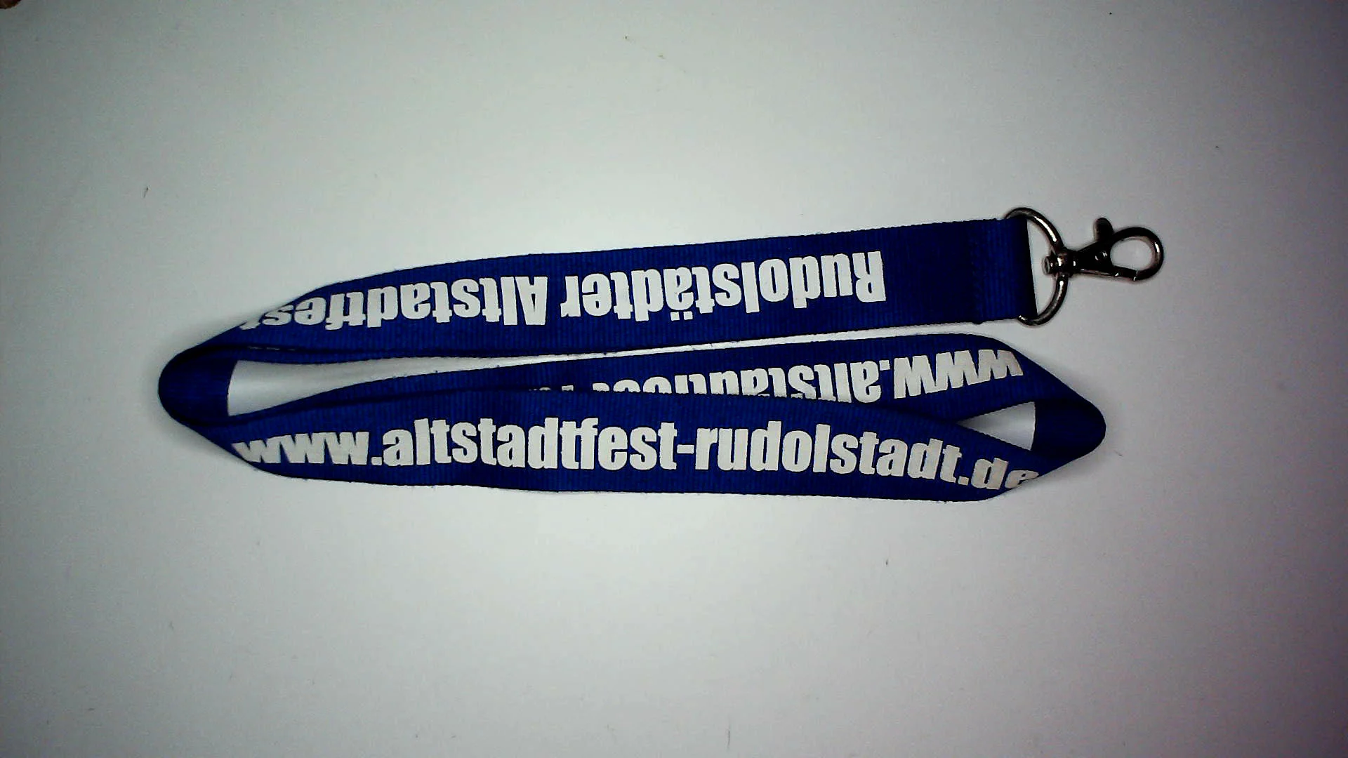 Zufälliges Schlüsselband