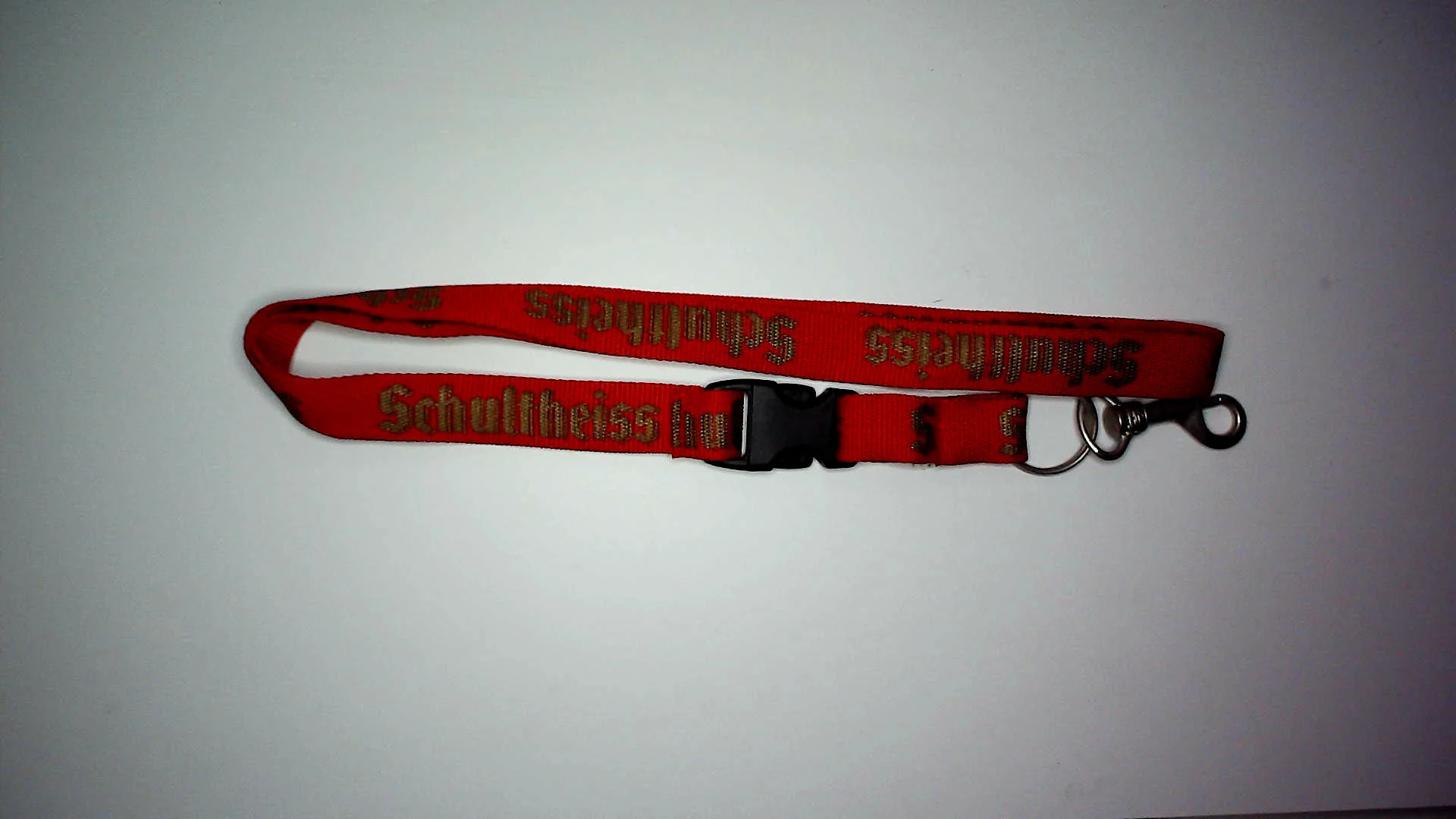 Zufälliges Schlüsselband