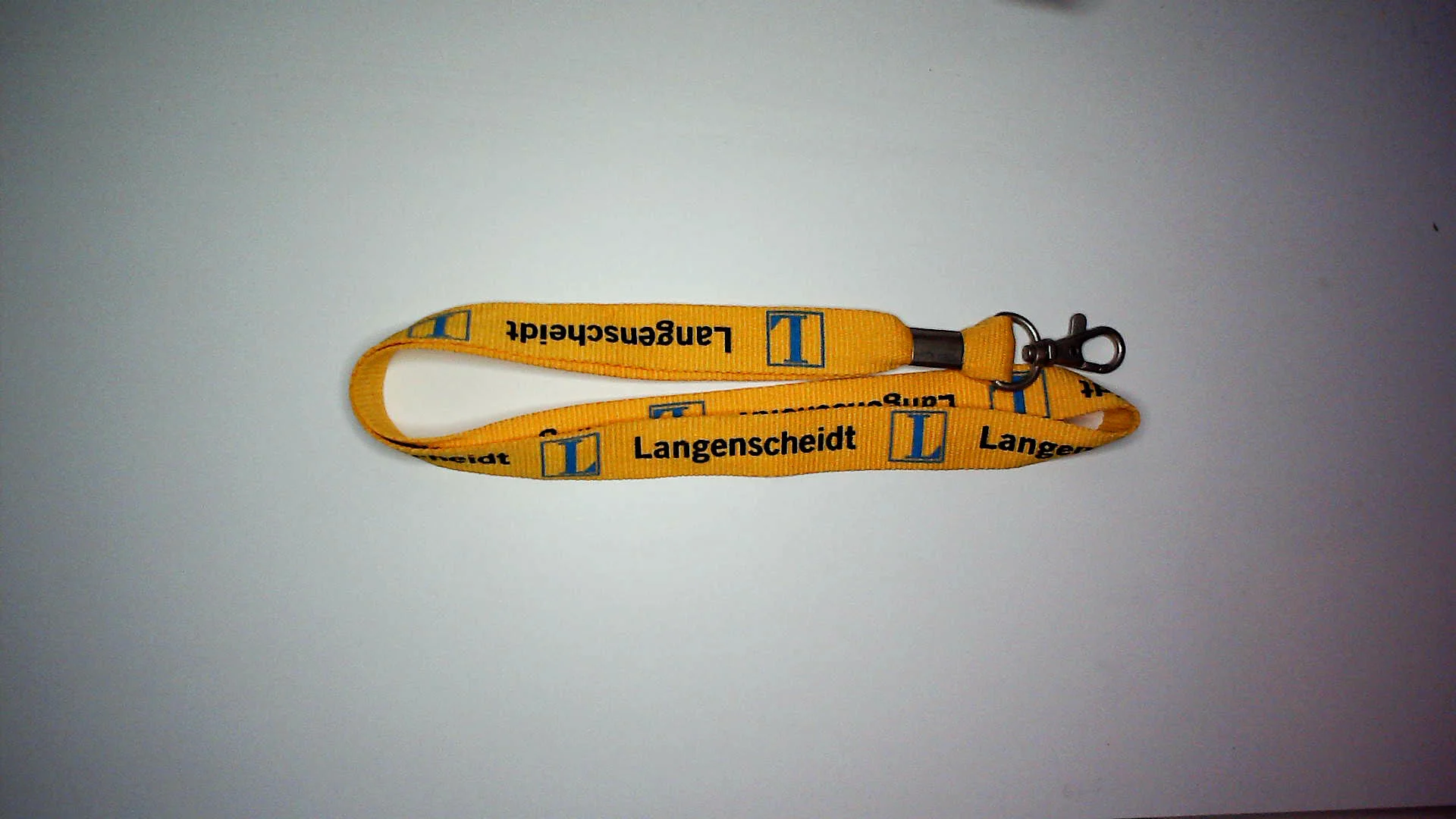 Zufälliges Schlüsselband