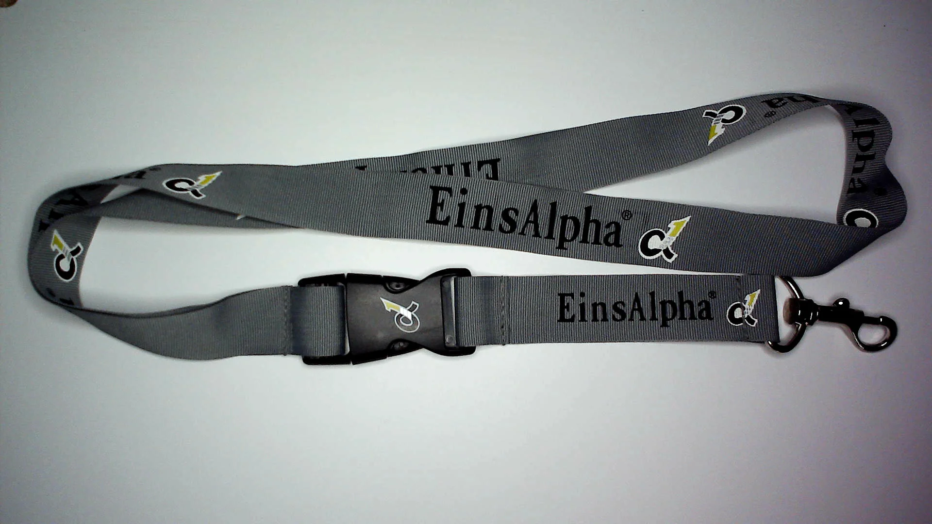 Zufälliges Schlüsselband