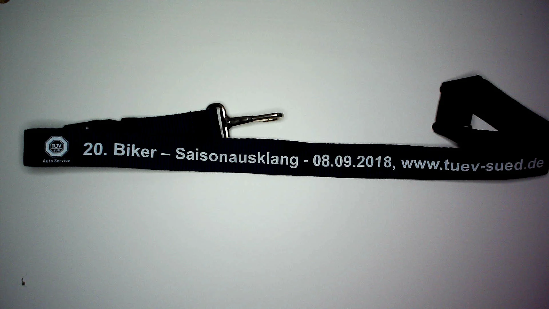 Zufälliges Schlüsselband