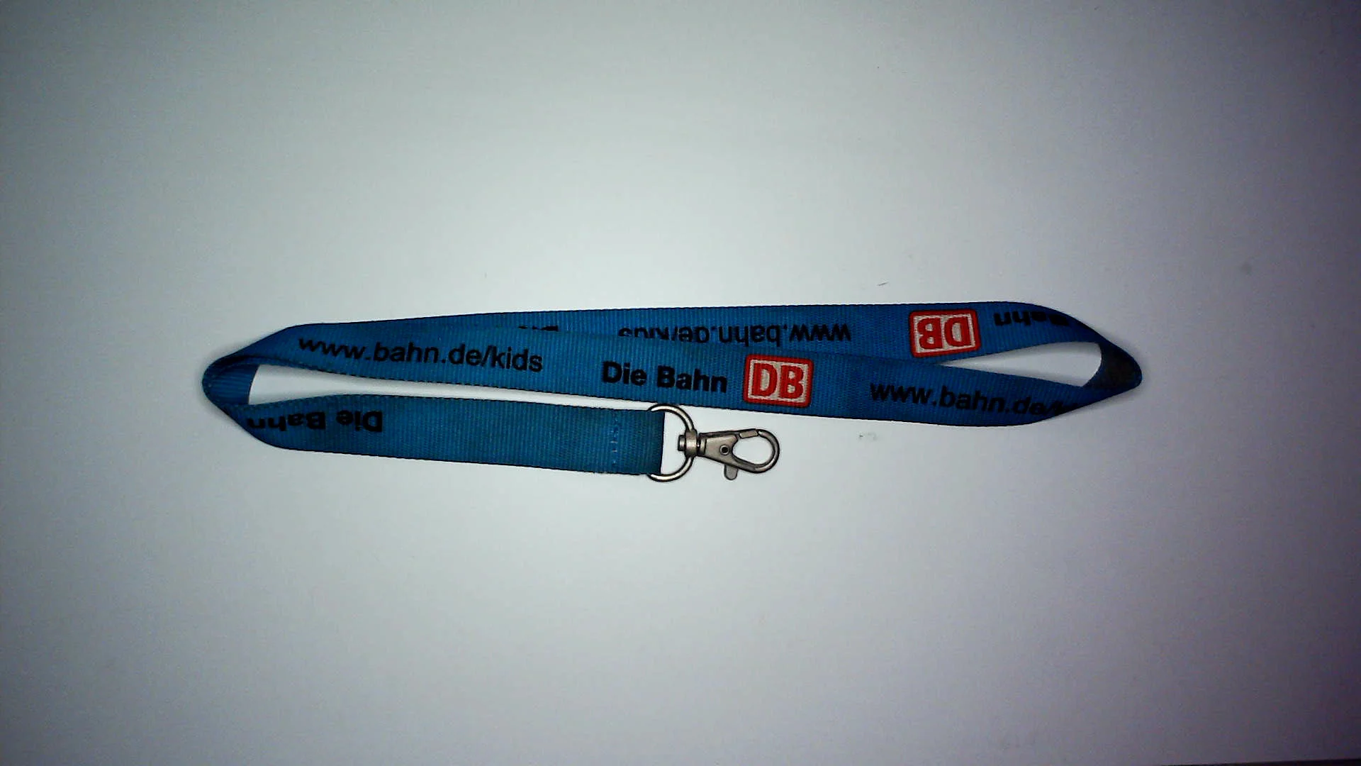 Zufälliges Schlüsselband
