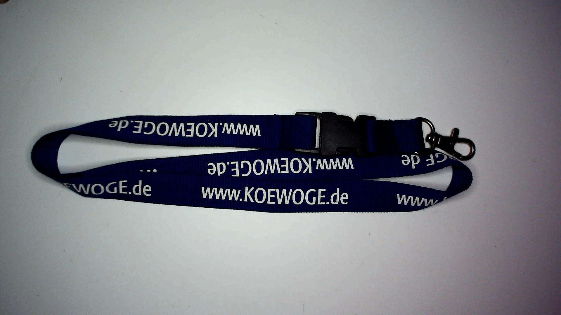 Zufälliges Schlüsselband