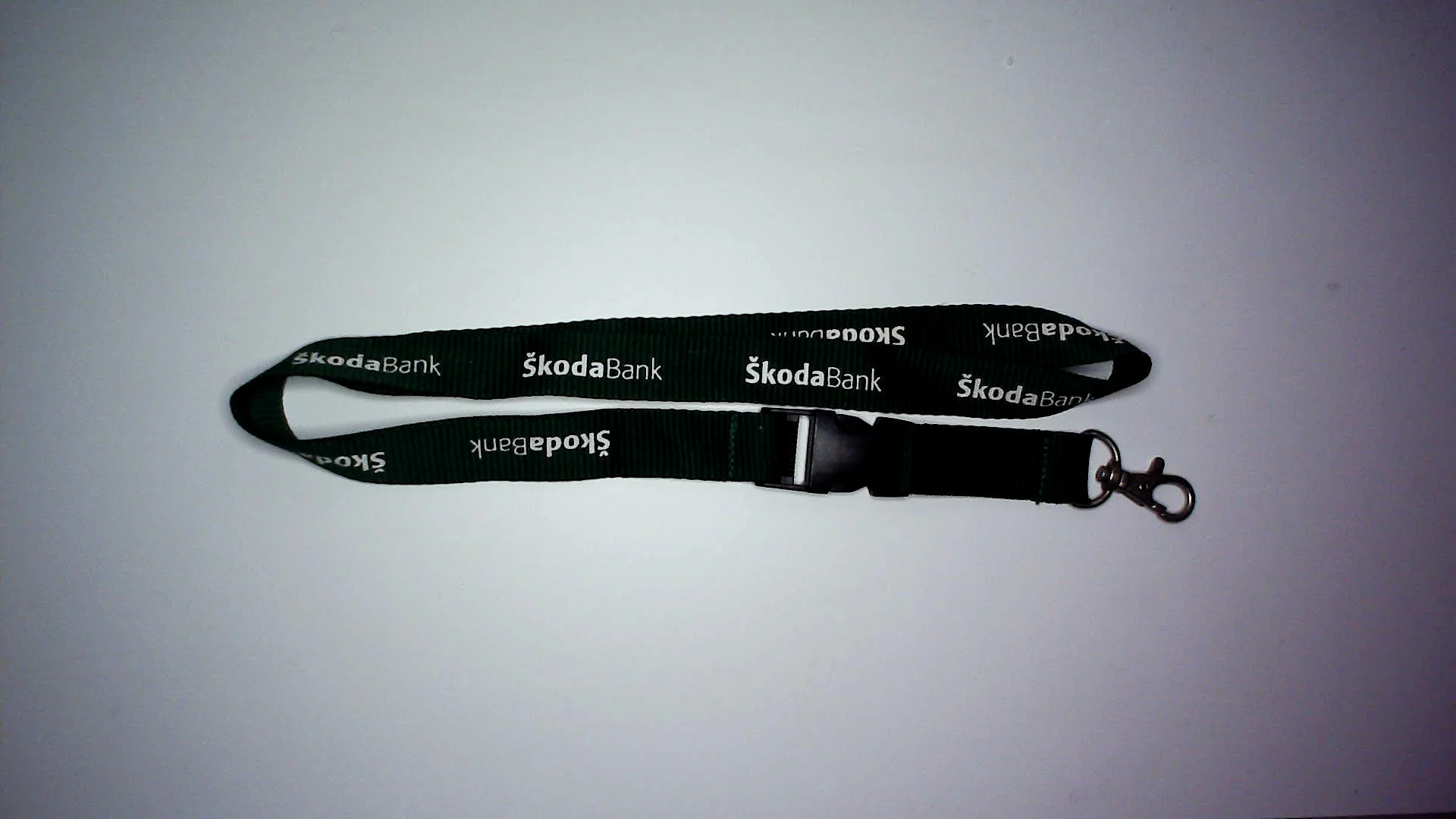 Zufälliges Schlüsselband