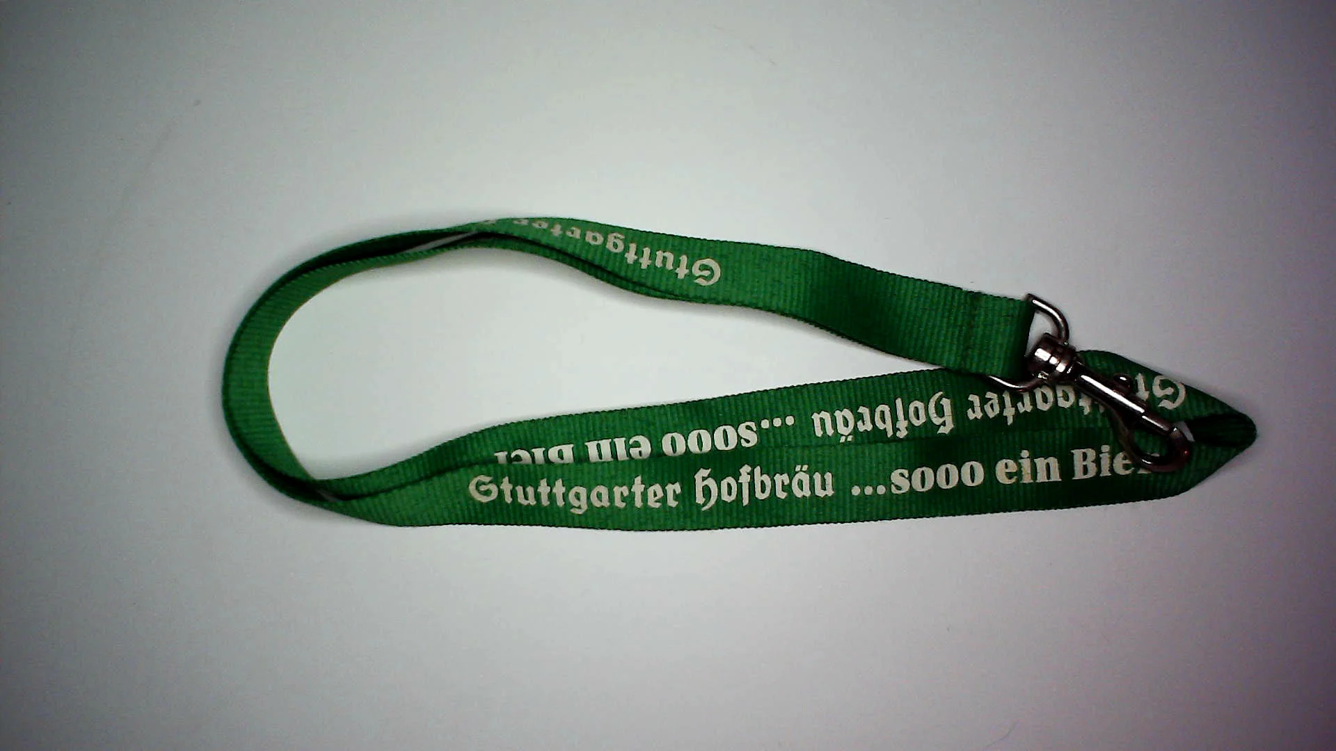 Zufälliges Schlüsselband
