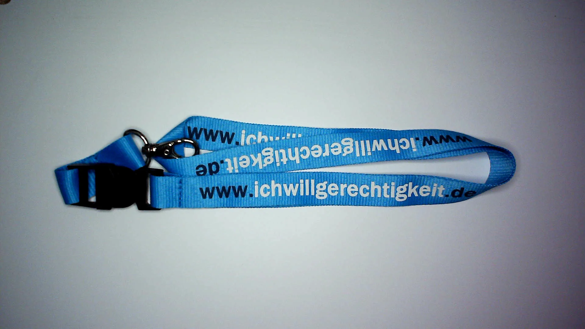 Zufälliges Schlüsselband