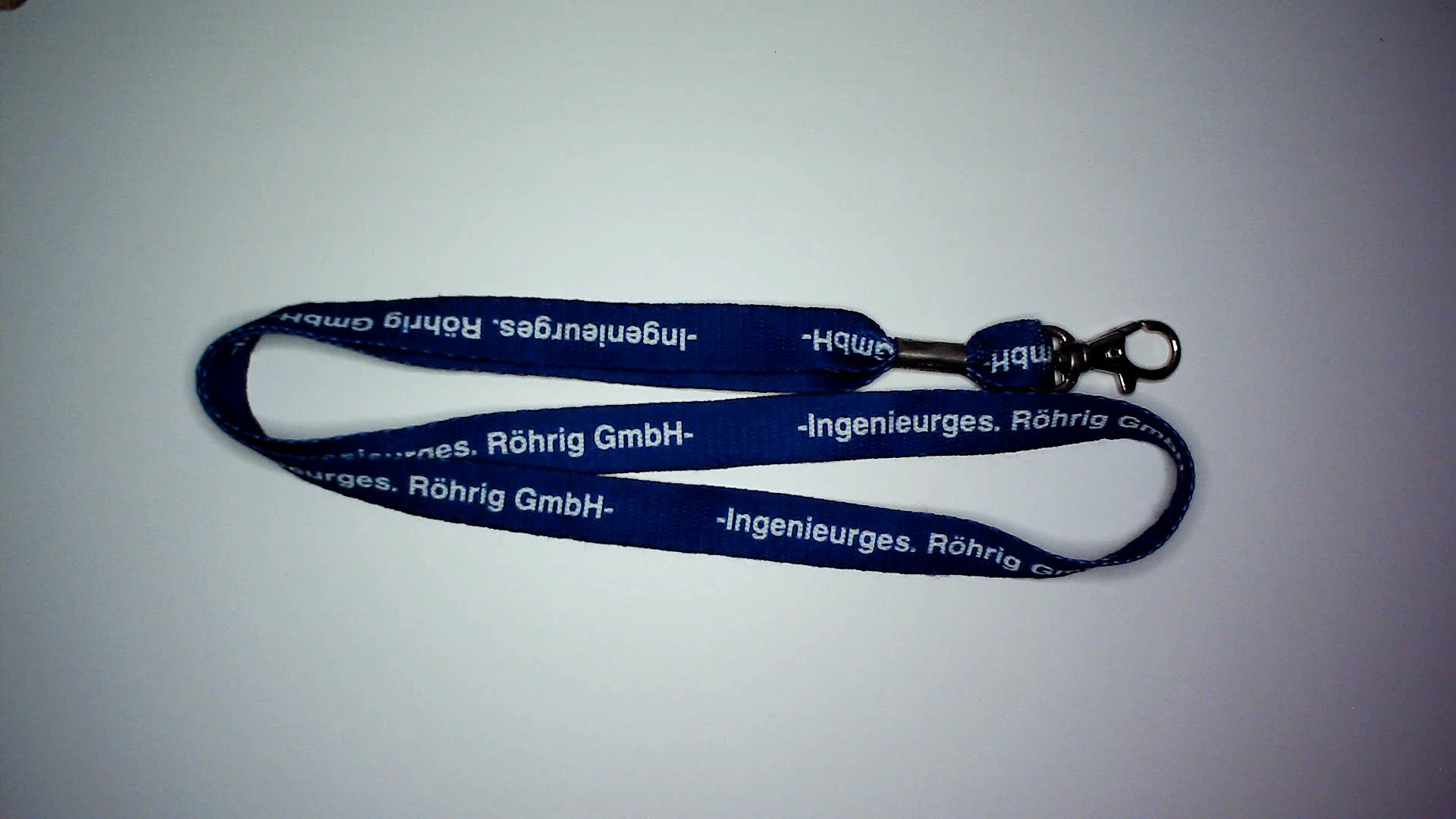 Zufälliges Schlüsselband