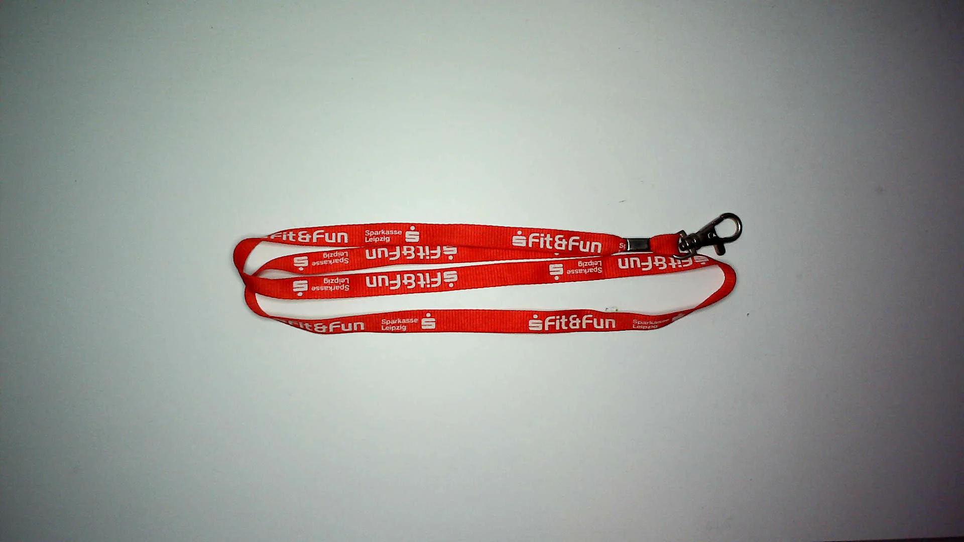 Zufälliges Schlüsselband