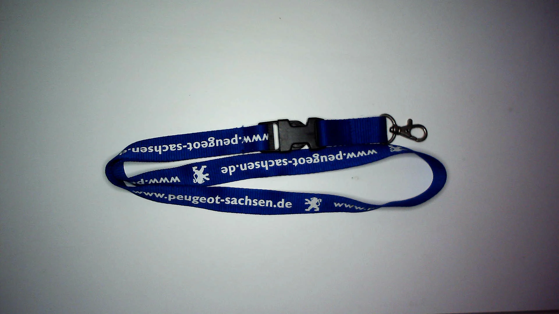 Zufälliges Schlüsselband