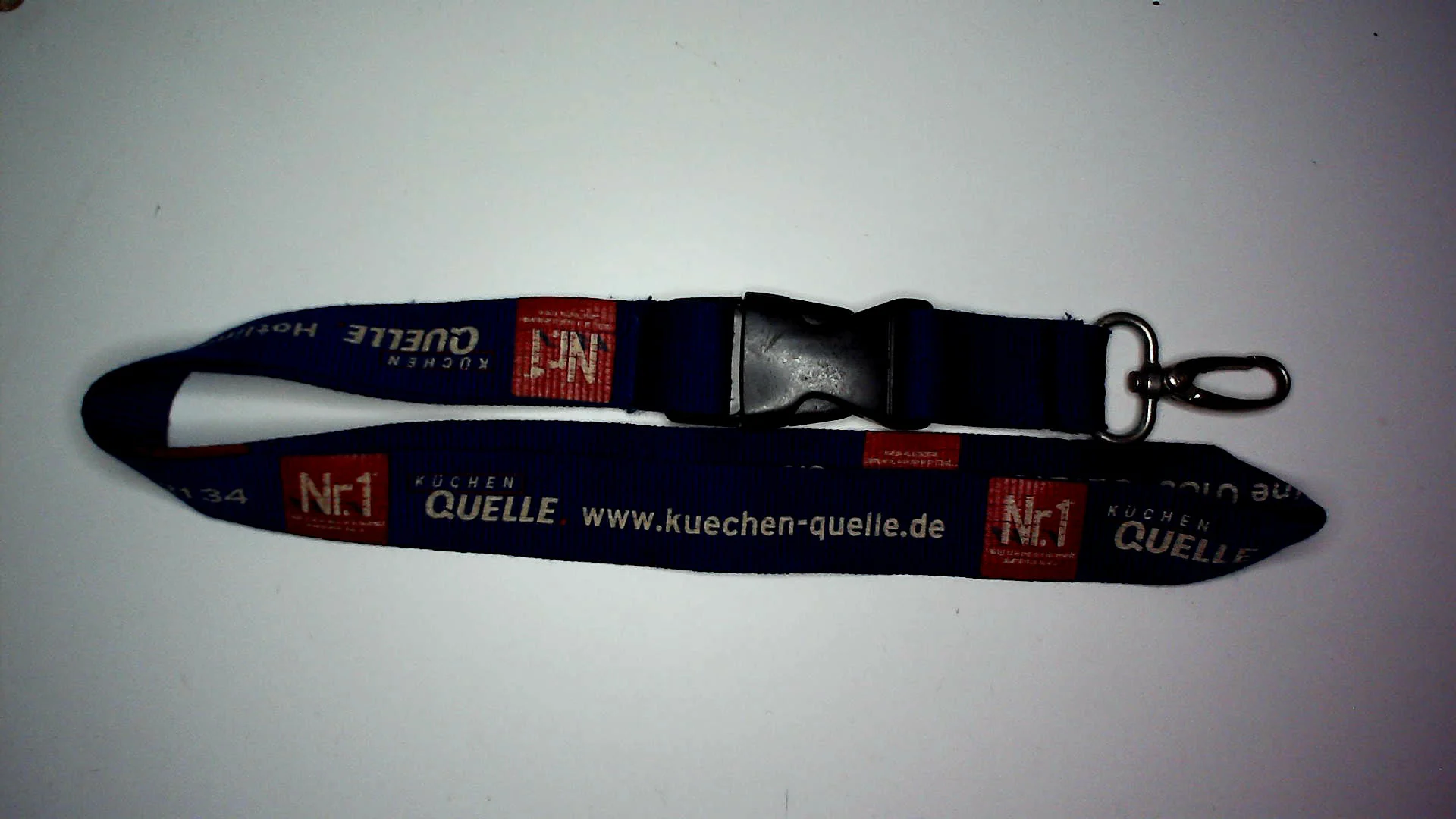 Zufälliges Schlüsselband