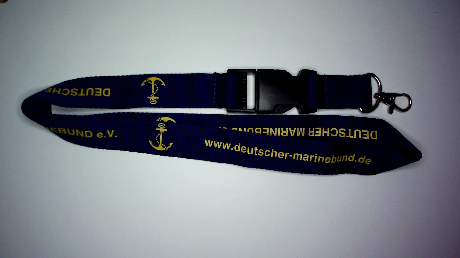Zufälliges Schlüsselband