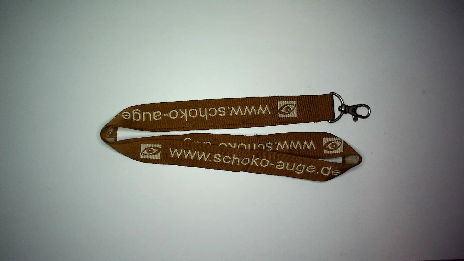 Zufälliges Schlüsselband
