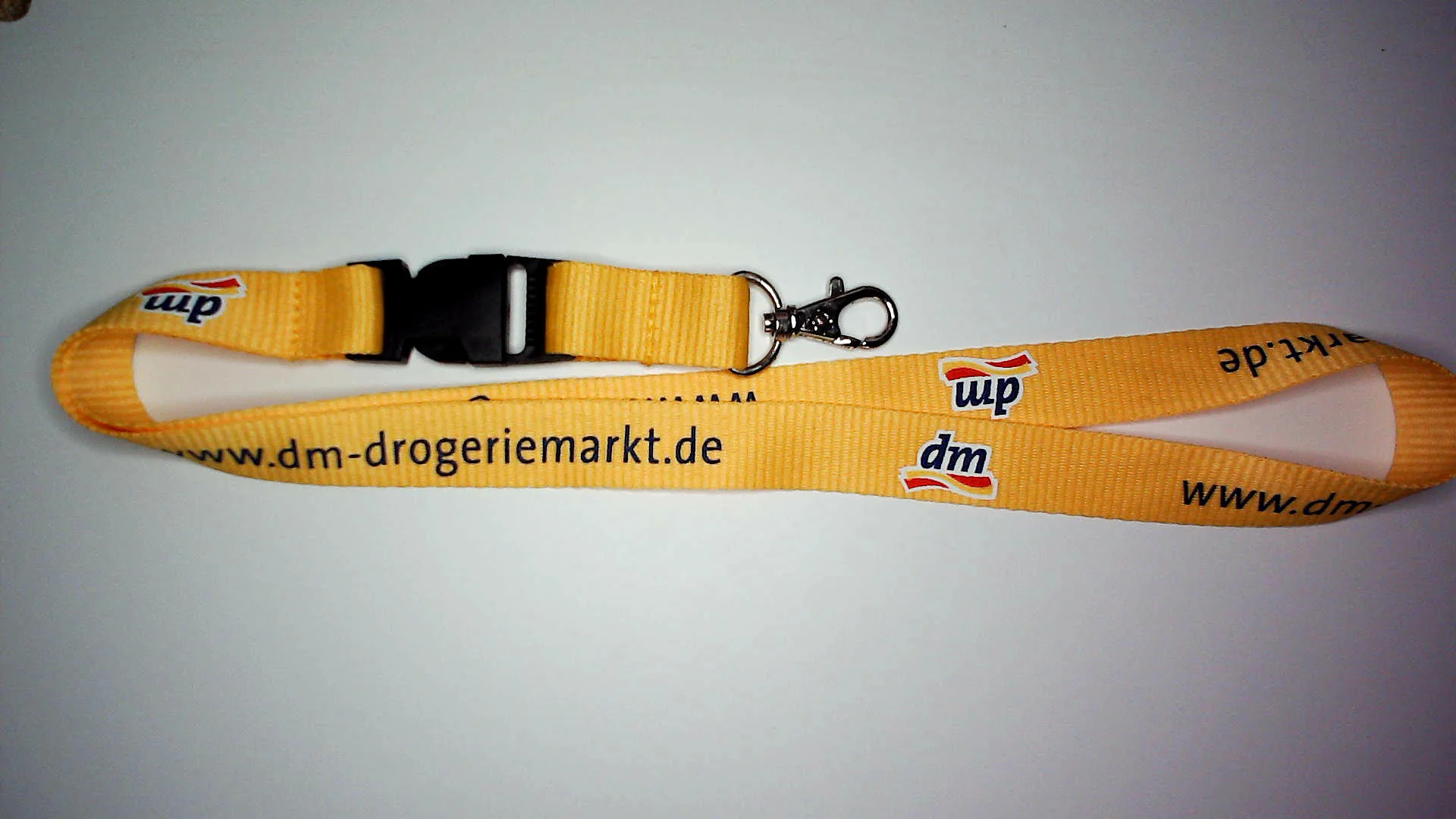 Zufälliges Schlüsselband