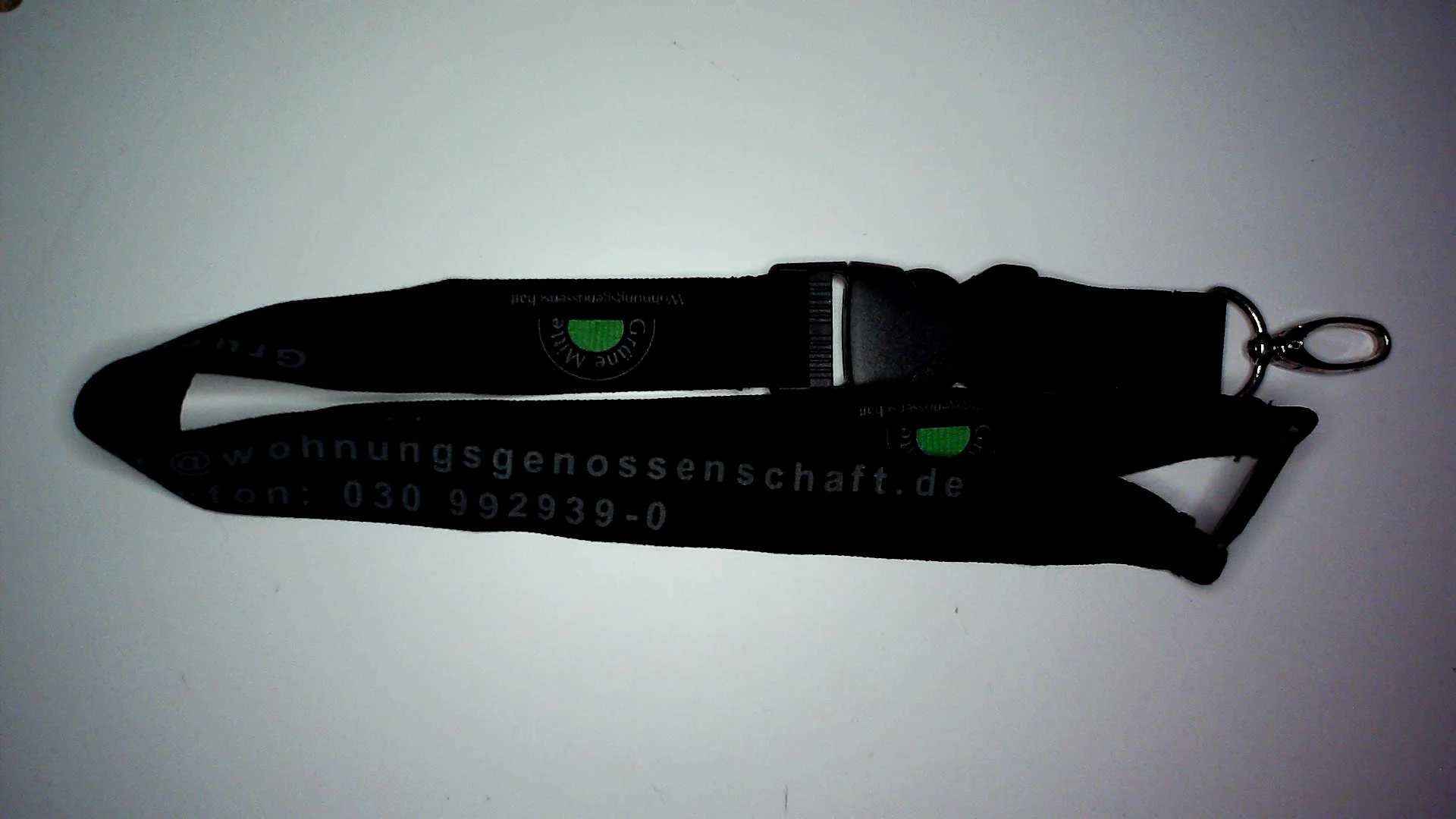 Zufälliges Schlüsselband