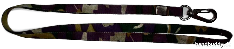 Zufälliges Schlüsselband
