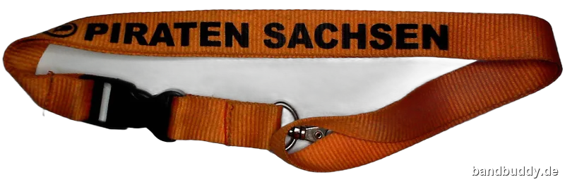 Zufälliges Schlüsselband