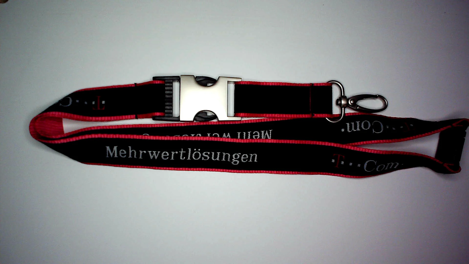 Zufälliges Schlüsselband