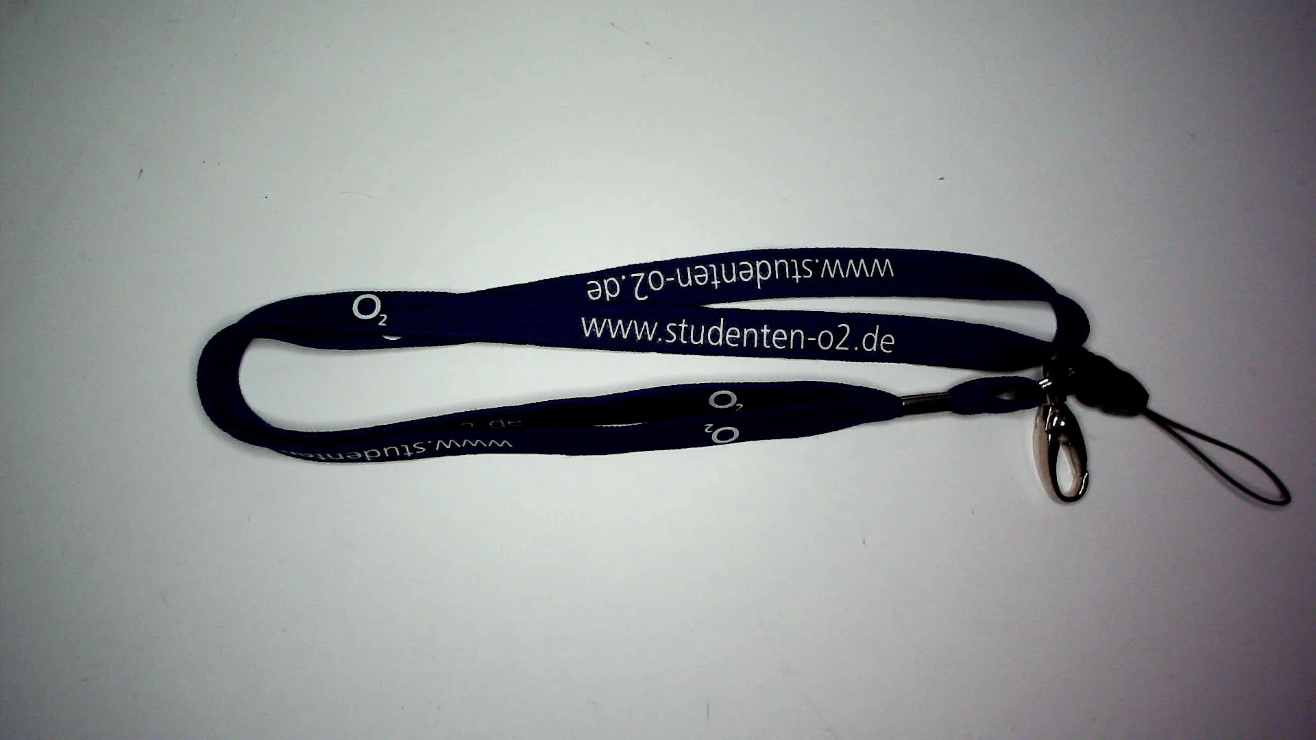 Zufälliges Schlüsselband