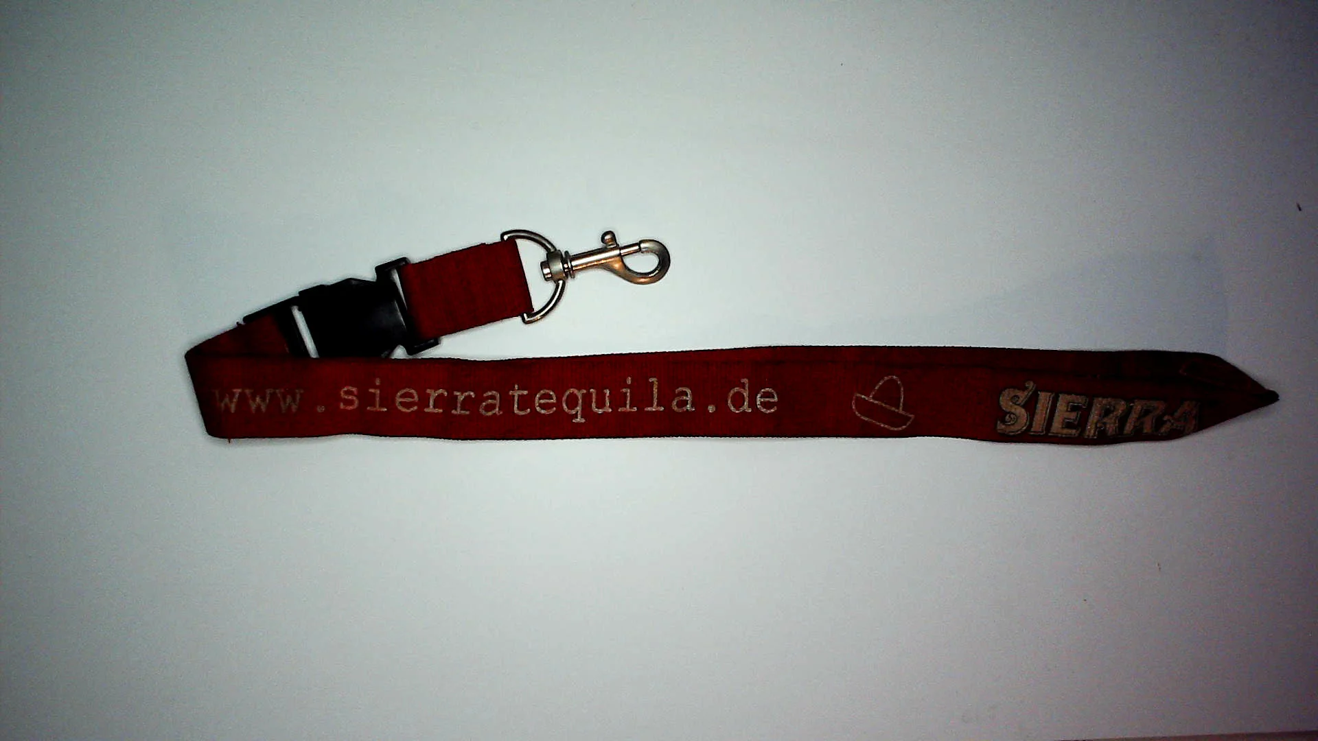 Zufälliges Schlüsselband
