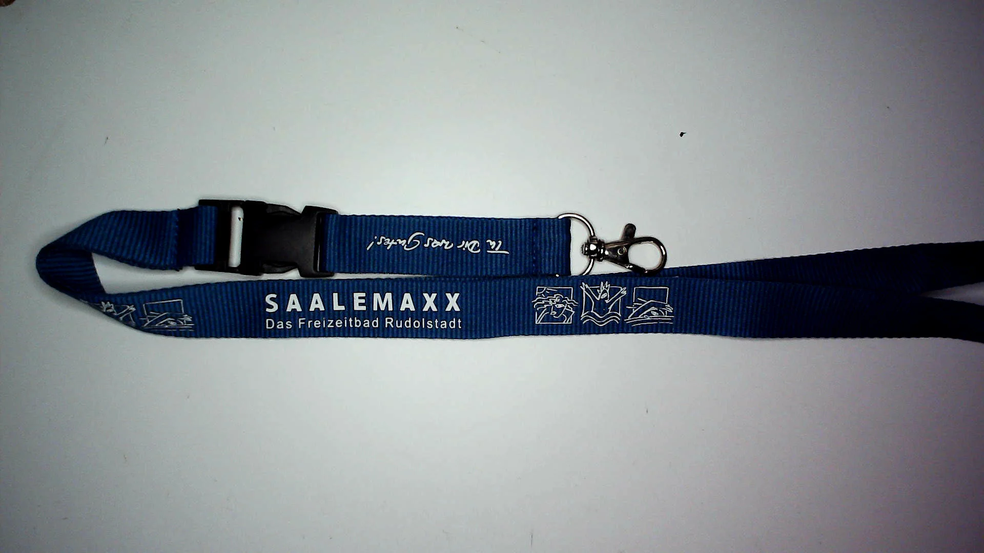 Zufälliges Schlüsselband