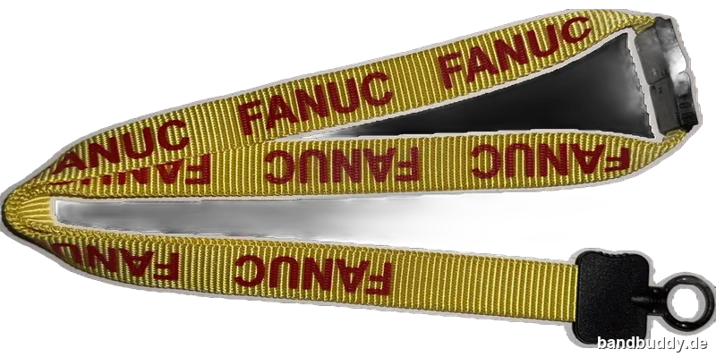 Zufälliges Schlüsselband