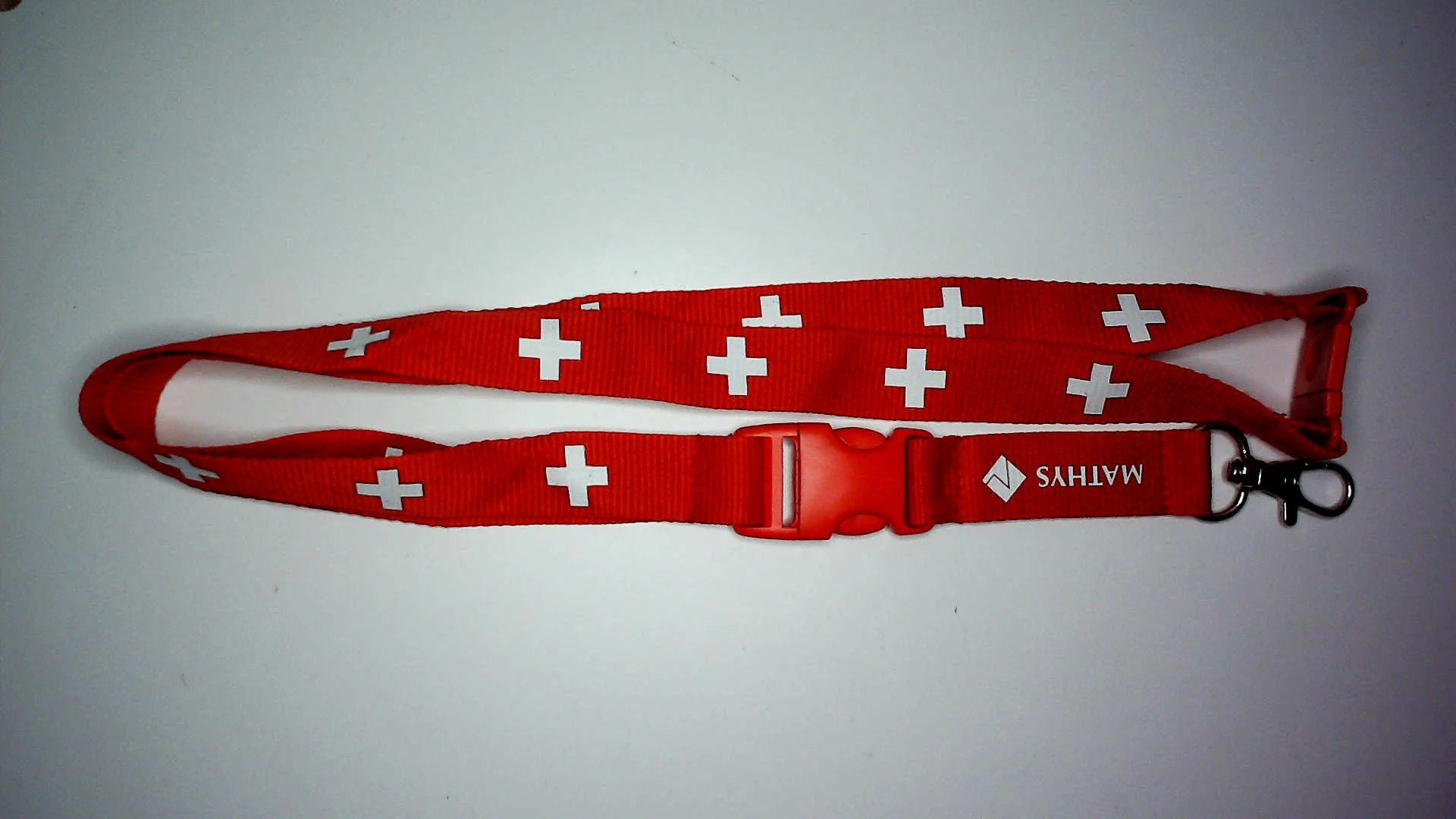 Zufälliges Schlüsselband